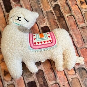 HomeGoods Llama Plush Warm Me Heat Comfort Plush